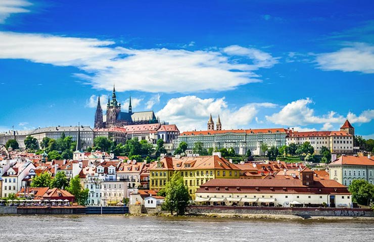 شهر پراگ، جمهوری چک (Prague, Czech Republic)