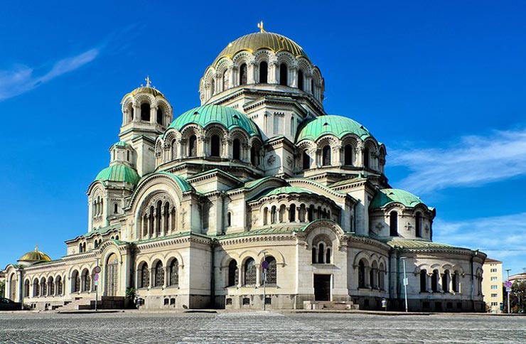 شهر صوفیه، بلغارستان (Sofia, Bulgaria)