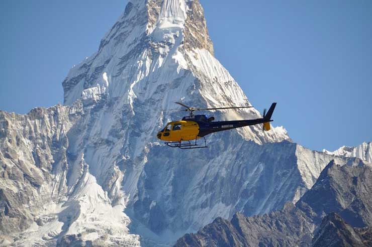 Everest Base Camp