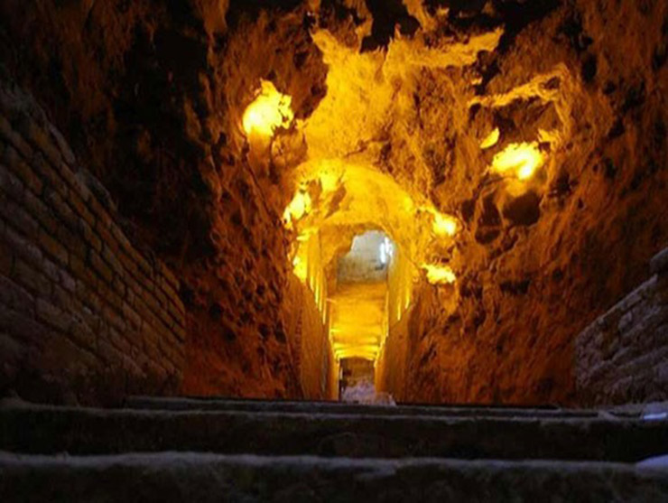 قنات زارچ یزد