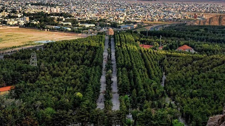 گنبد جبلیه