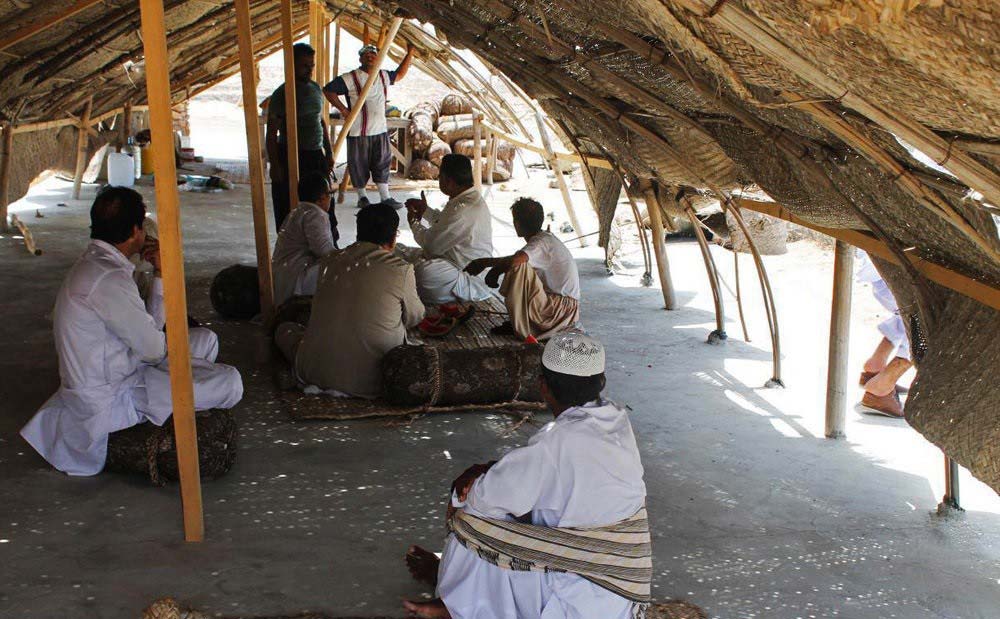 کپر و کپر نشینان بلوچستان