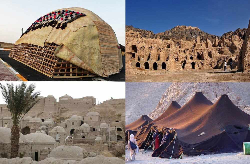 کپر و کپر نشینان بلوچستان
