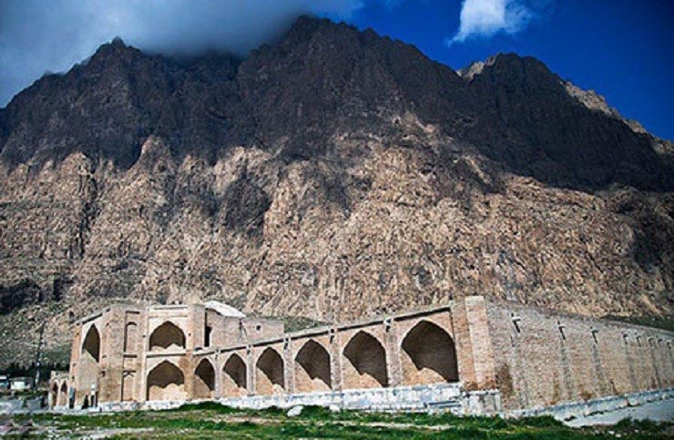 کاروانسرای ایلخانی