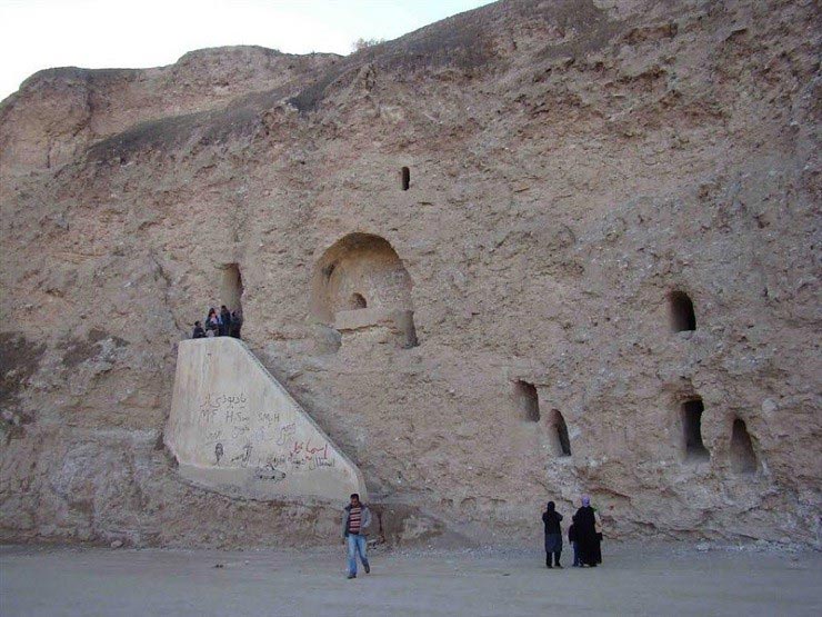 معبد کلات بوشهر