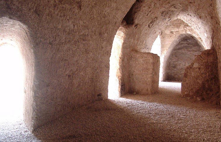 معبد کلات بوشهر