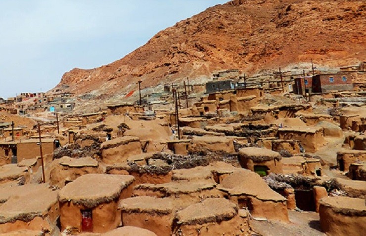 روستای ماخونیک خراسان جنوبی