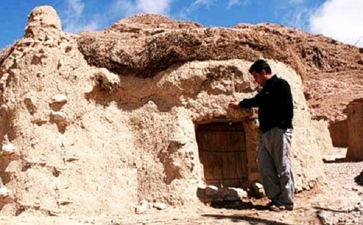 روستای ماخونیک خراسان جنوبی