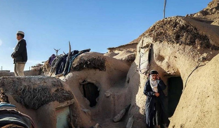 روستای ماخونیک خراسان جنوبی