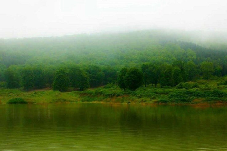 جاذبه های طبیعی