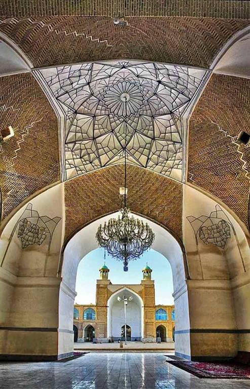 مسجد جامع سبزوار