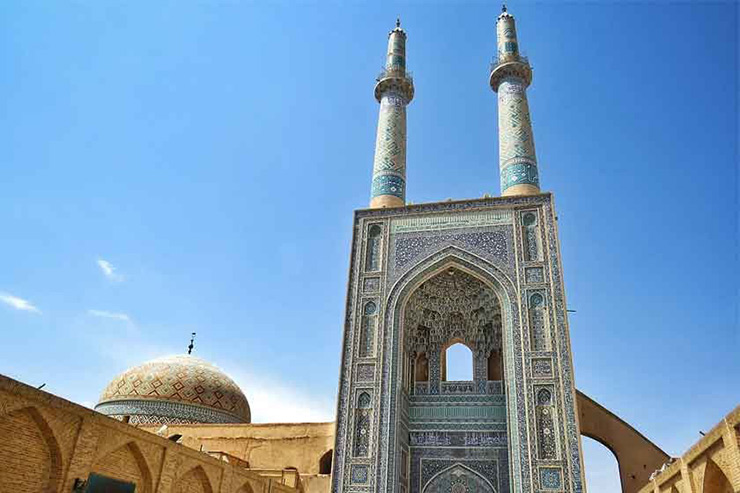مسجدجامع یزد