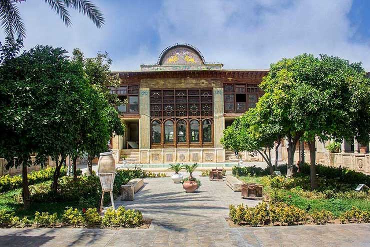 خانه زینت الملک