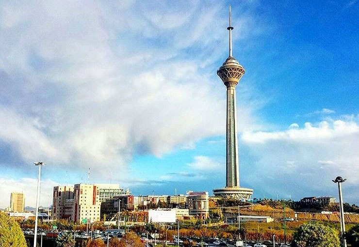 تهران