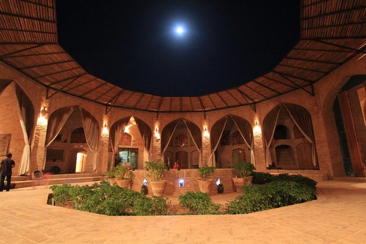 بیابان مرنجاب