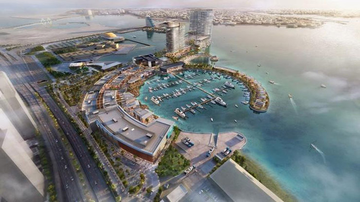 پارک تفریحی زیر آبی
