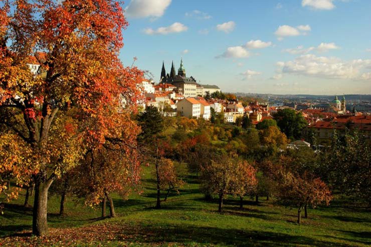 پراگ، جمهوری چک