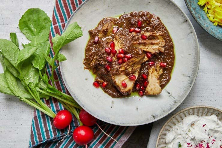 خورشت فسنجان