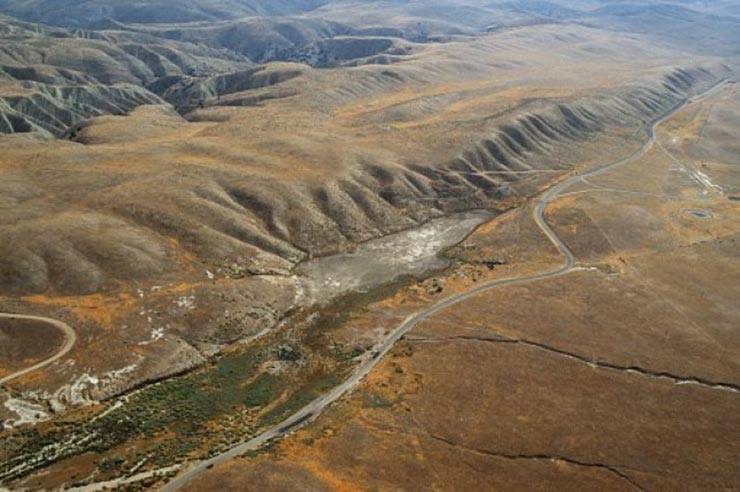 کالیفرنیا