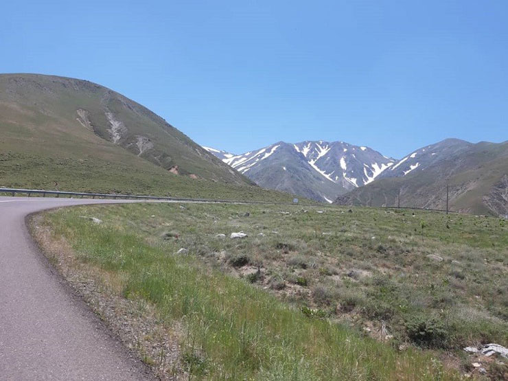 آبگرم روستای گردشگری اسبفروشان