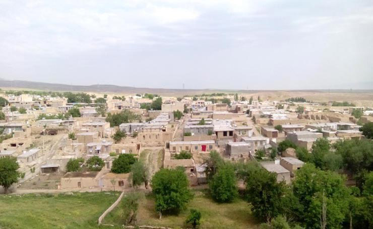دریاچه بزنگان سرخس