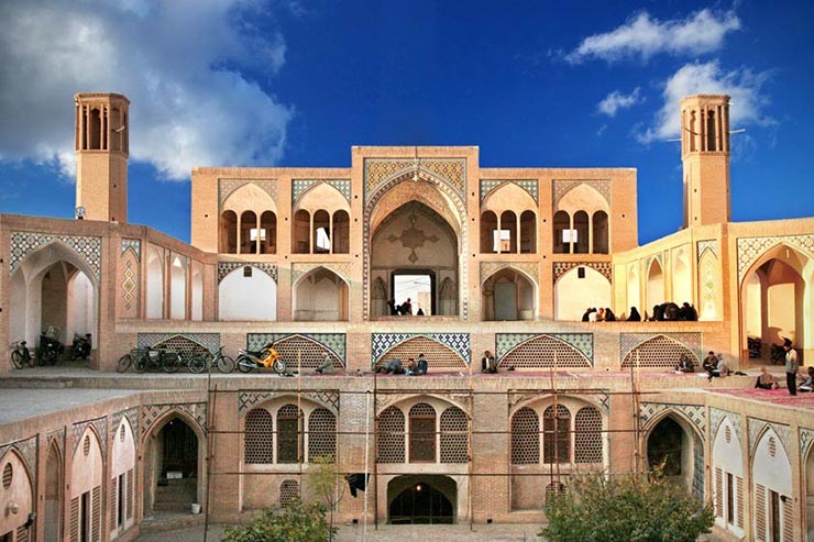 کاشان