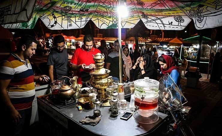 خیابان سی تیر تهران