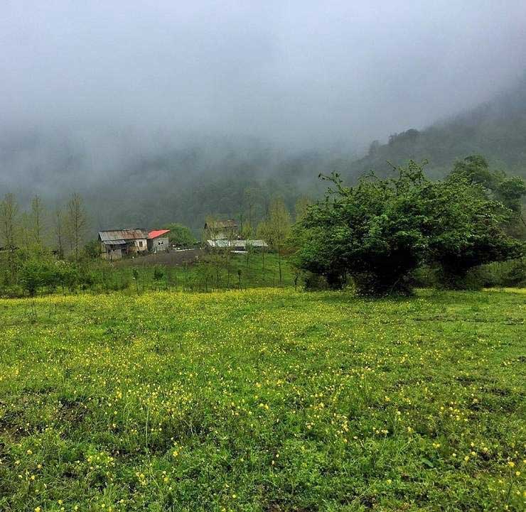 آبشار ترز