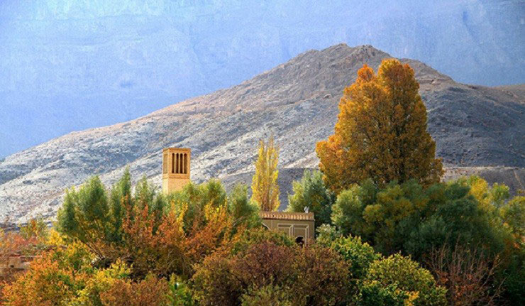 روستای اسلامیه تفت یزد