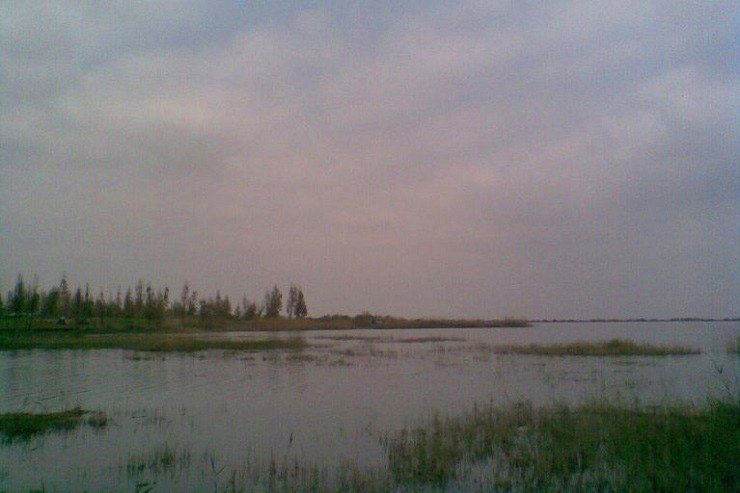تالاب های آلاگل و آلماگل و آجیگل