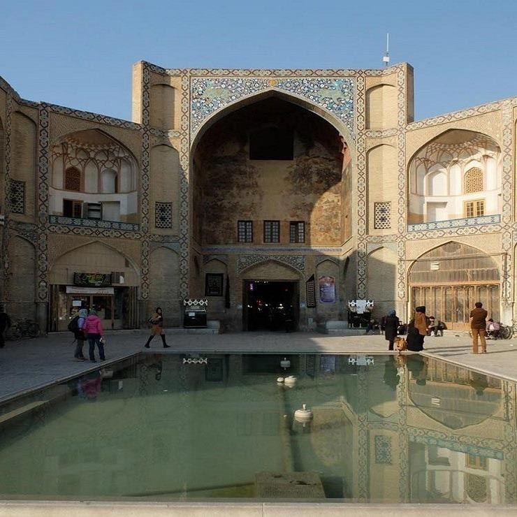 بازار قیصریه