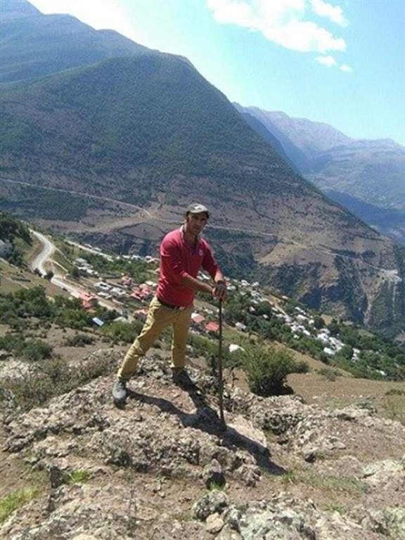 آبشار تودارک