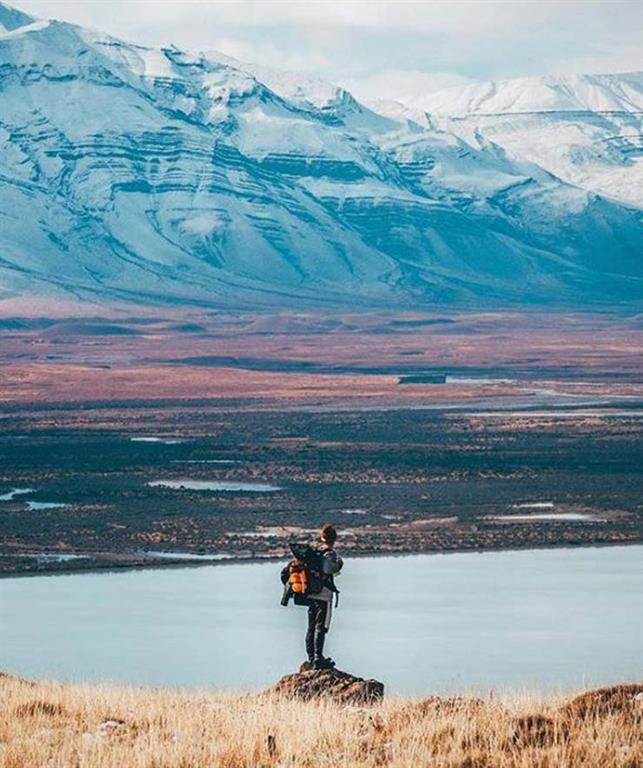 trekking