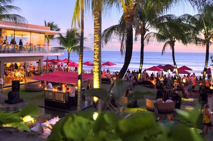 Potato Head Beach Club