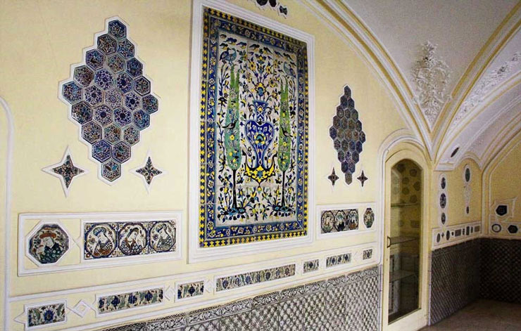 موزه مقدم تهران