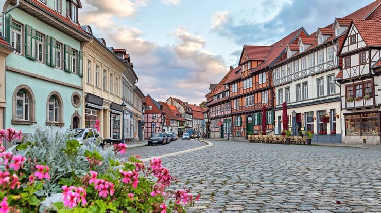 Quedlinburg