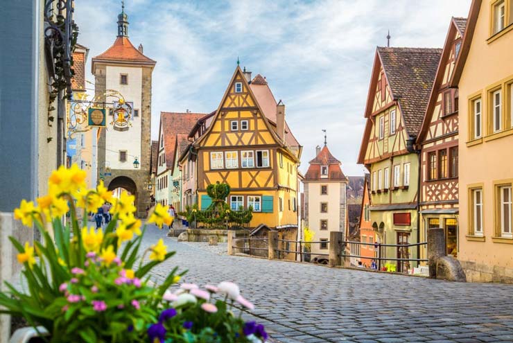 Rothenburg ob der Tauber
