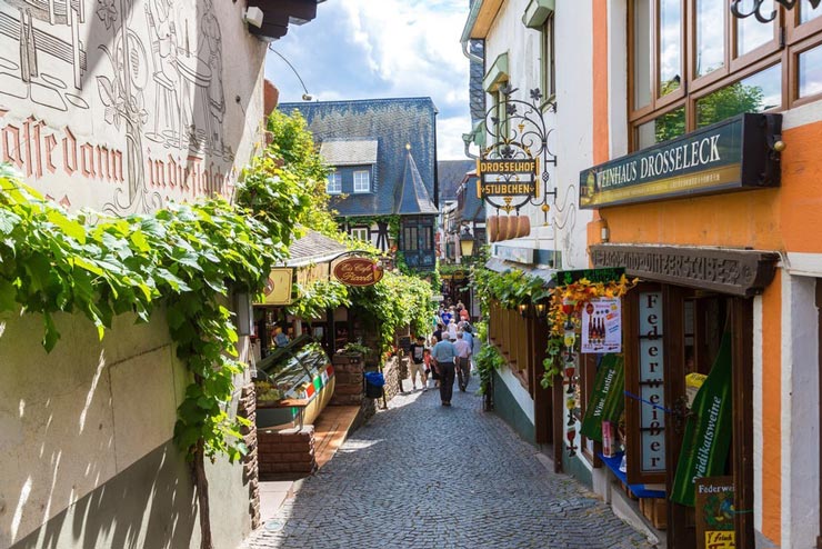 Rüdesheim am Rhein