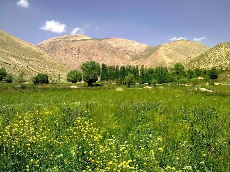 روستای لزور