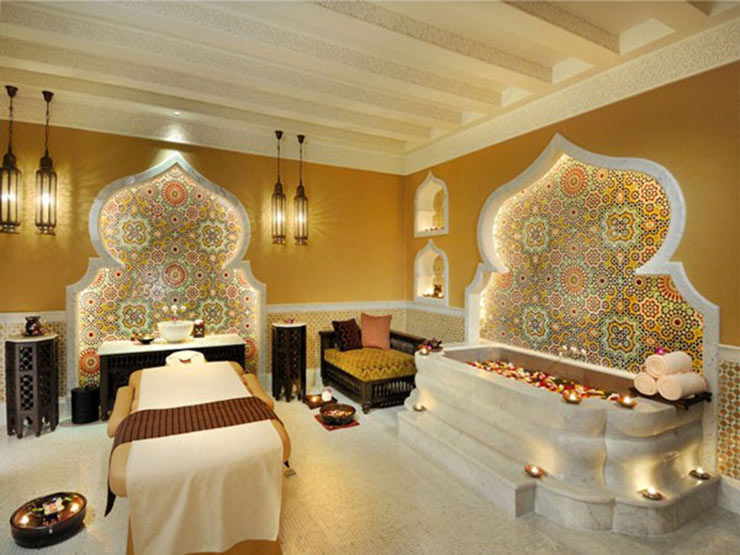 هتل قصر امارات ابوظبی