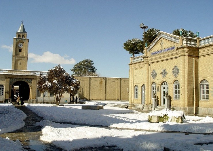 موزه خاچاطور گِساراتسی 