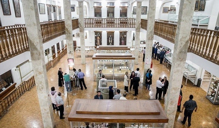 موزه خاچاطور گِساراتسی 