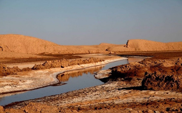 کویر شهداد کرمان
