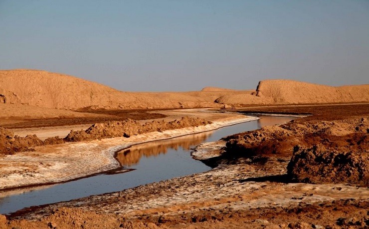  کویر شهداد کرمان