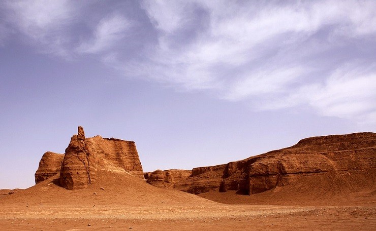  کویر شهداد کرمان