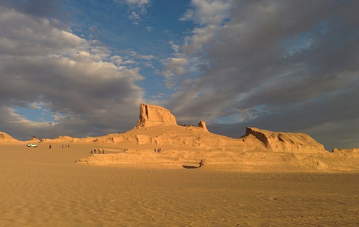 کویر شهداد کرمان