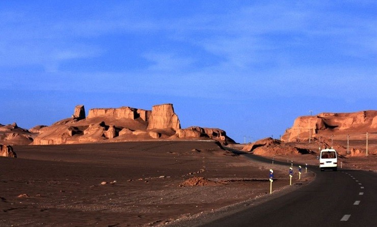 کویر شهداد کرمان