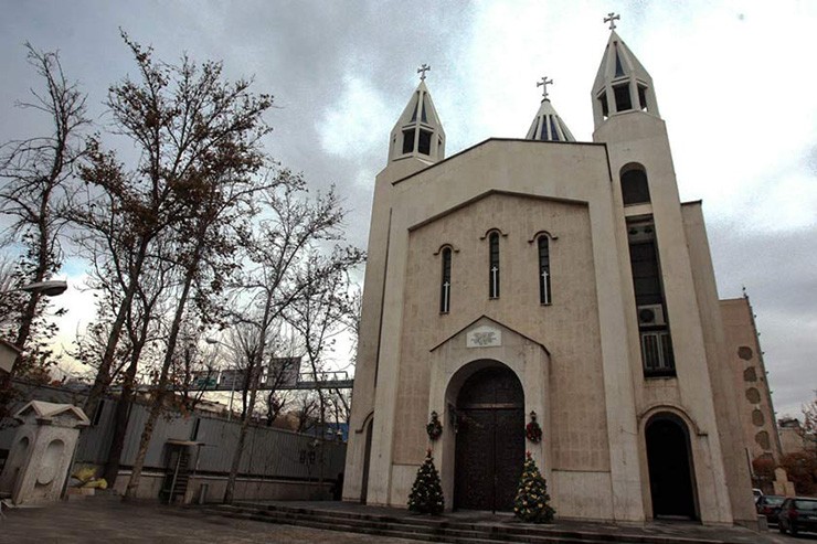 کلیسای سارکیس مقدس