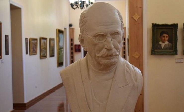 باغ موزه نگارستان تهران