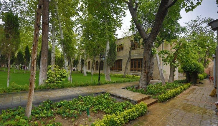 باغ موزه نگارستان تهران